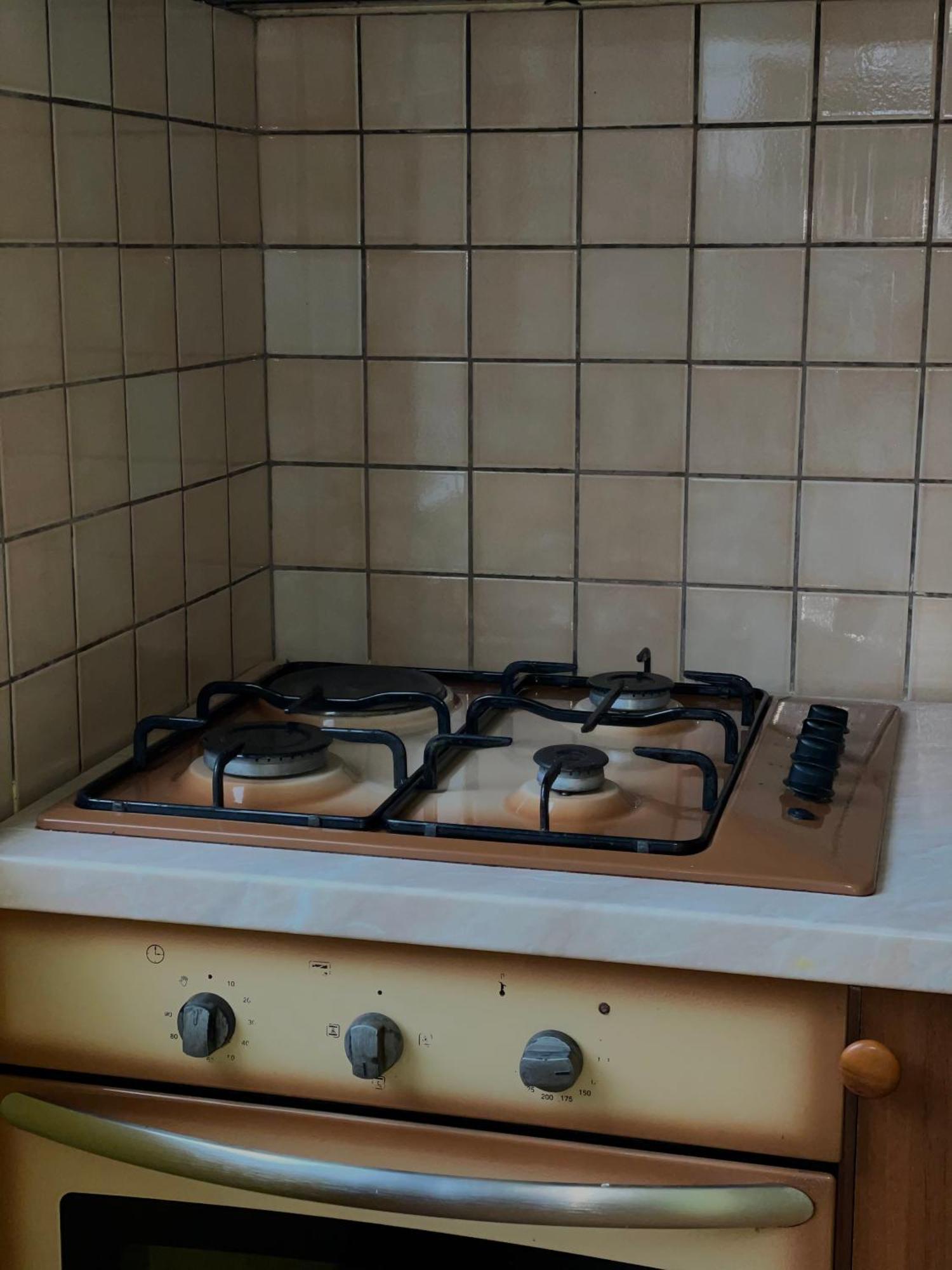 Central Apartment Shkodër Buitenkant foto